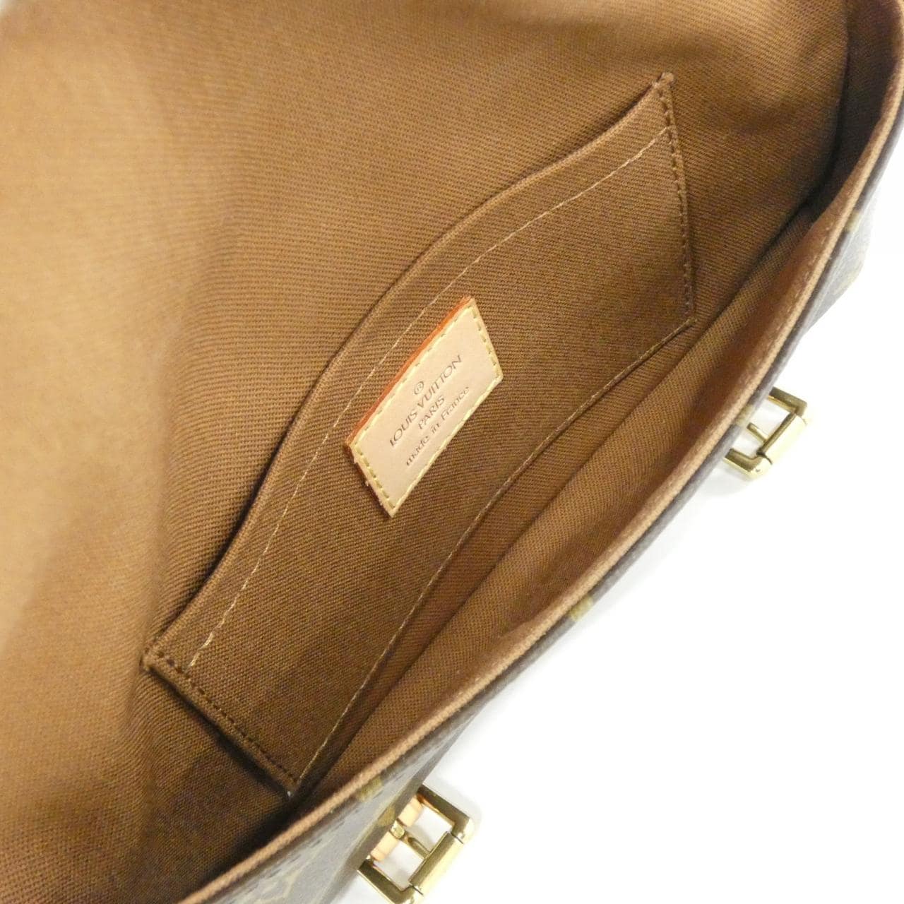 ルイヴィトン モノグラム ポシェット マレル M51159 ウエストバッグ