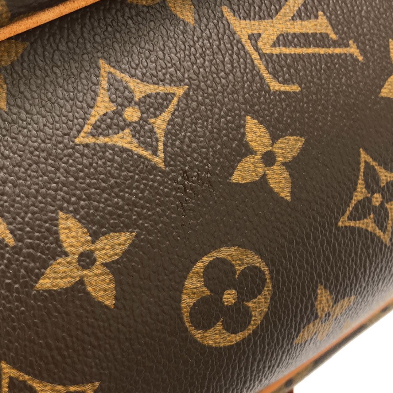 ルイヴィトン モノグラム バティニョール オリゾンタル M51154 バッグ