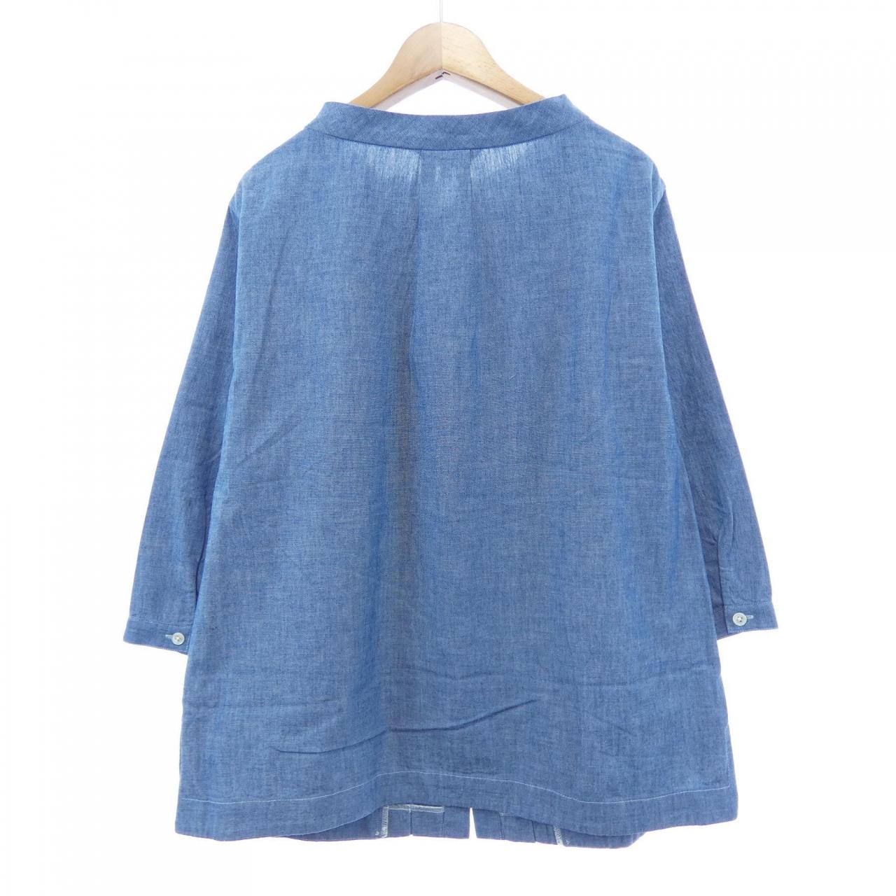 ジュンコシマダ JUNKO SHIMADA シャツ
