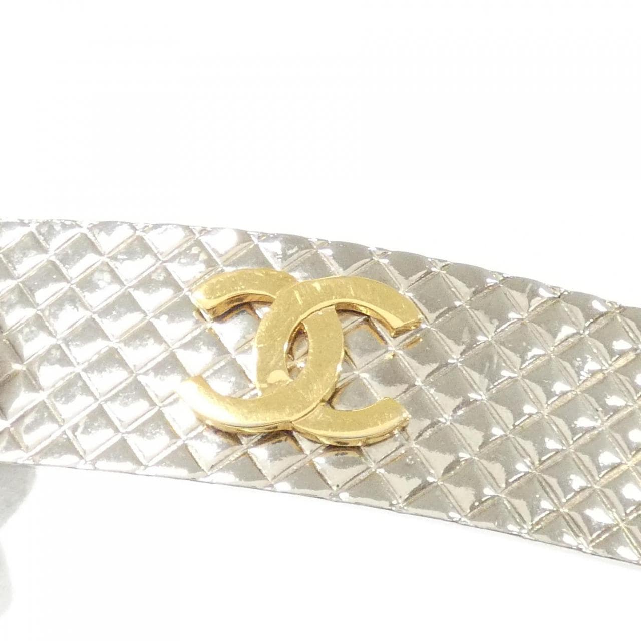 【ヴィンテージ】シャネル バレッタ