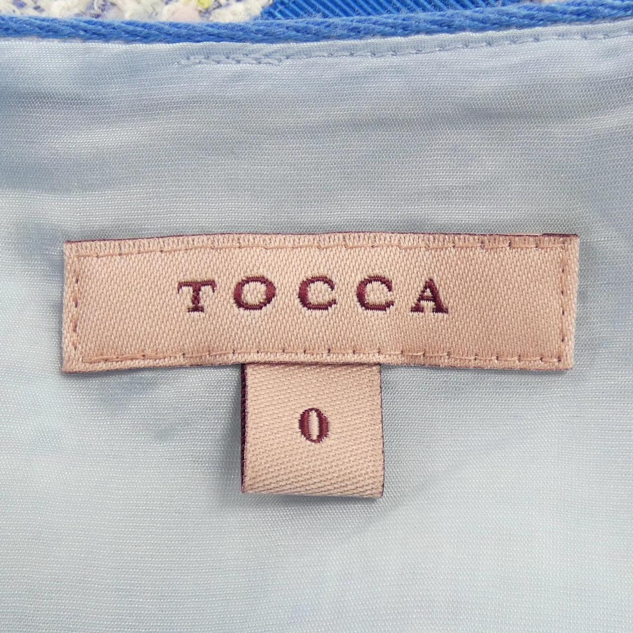 トッカ TOCCA ワンピース