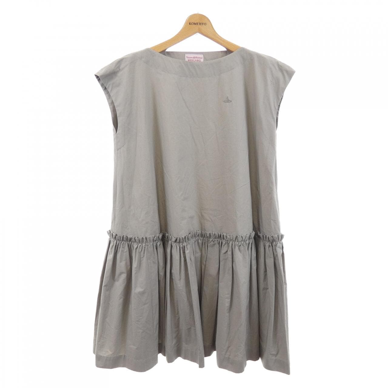 ヴィヴィアンウエストウッドレッド Vivienne Westwood RED LABEL ワンピース