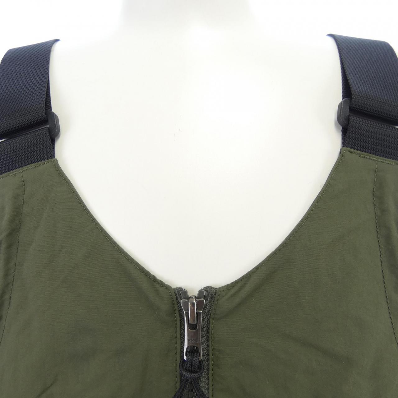 グリップスワニー GRIP SWANY ベスト