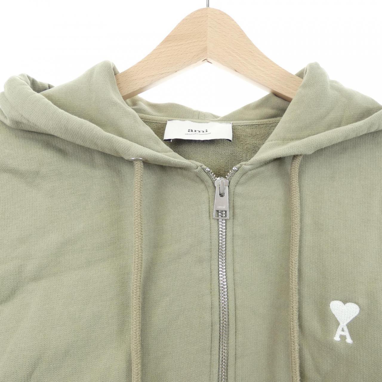 アミ AMI HSW460.730 パーカー