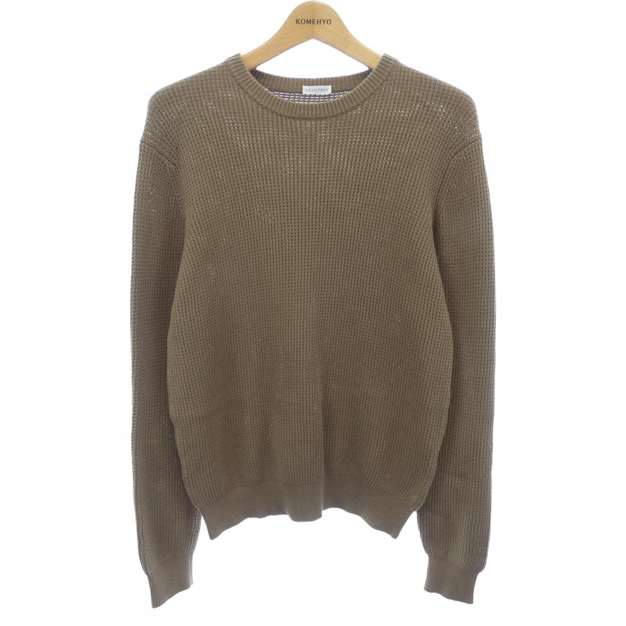 衣柜+CLOTHET针织衫