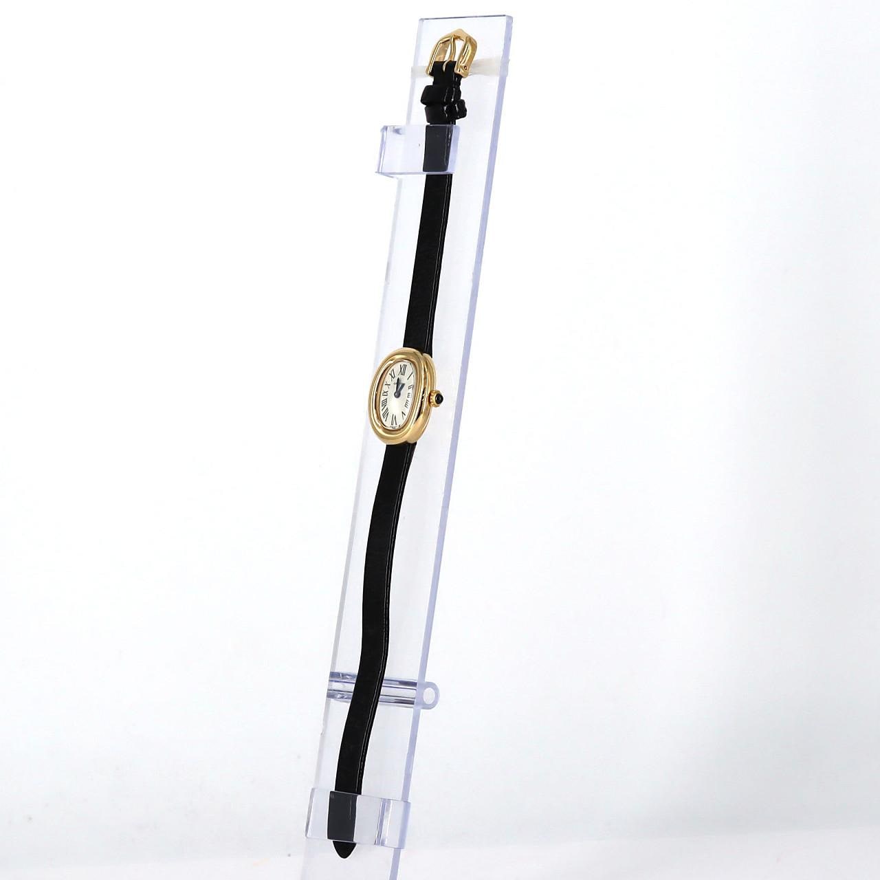 Cartier Baignoire Mini YG WGBA0017 YG石英