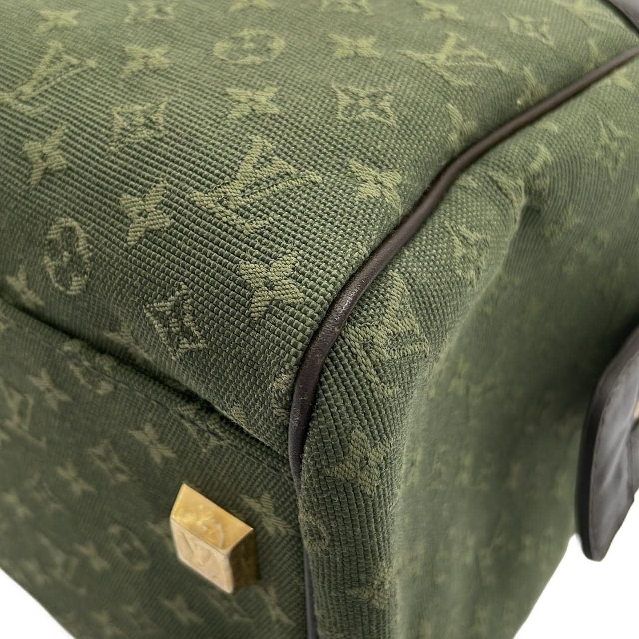 ルイヴィトン モノグラム ミニ ジョセフィーヌ GM M92412 バッグ