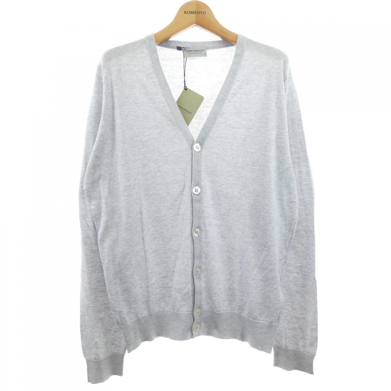 ジョンスメドレー JOHN SMEDLEY カーディガン