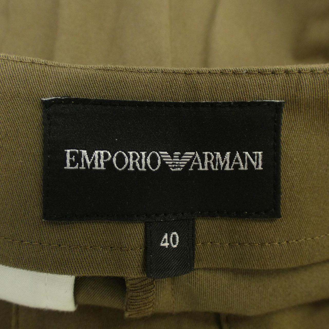 EMPORIO ARMANI安普里奥·阿玛尼裤