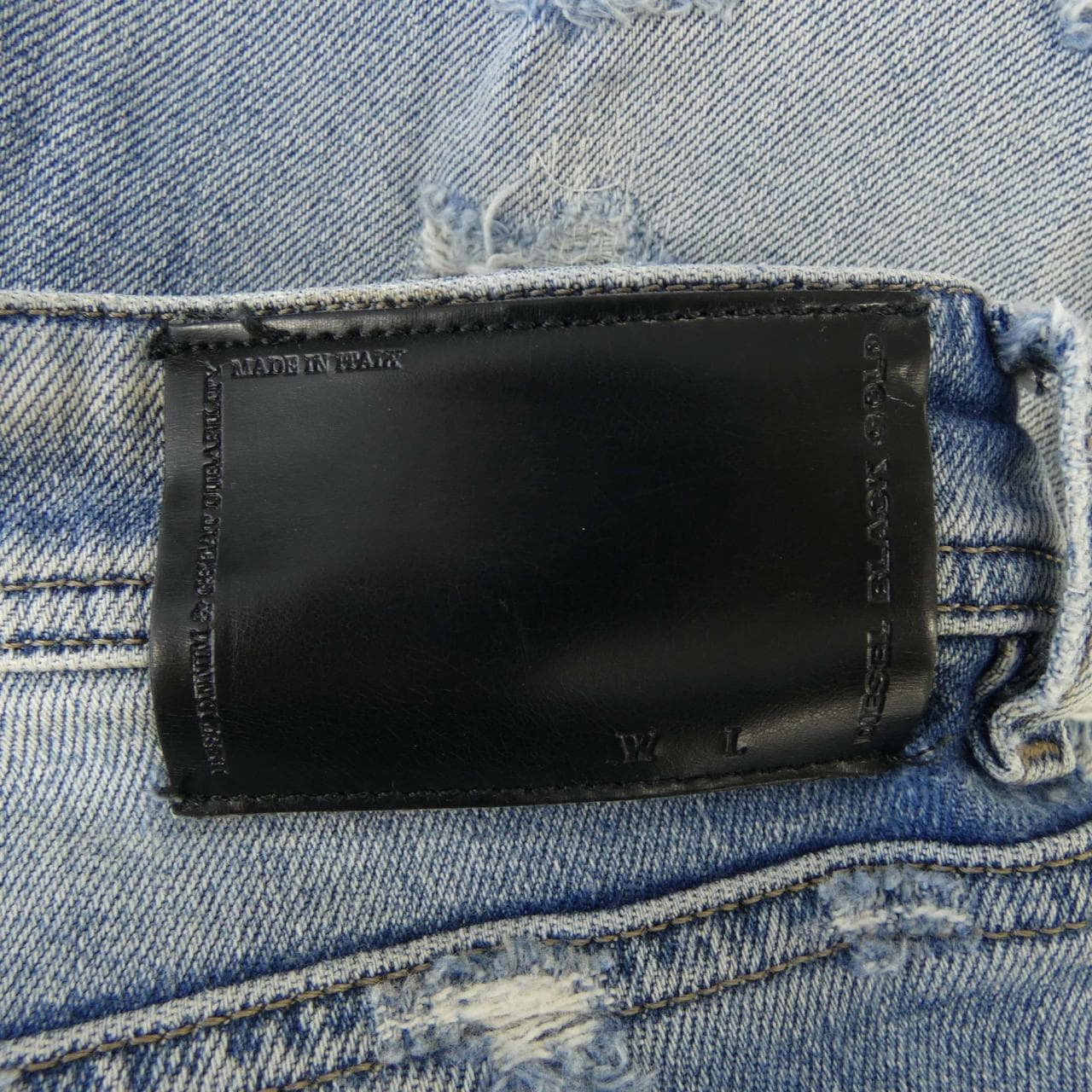 ディーゼルブラックゴールド DIESEL BLACK GOLD ジーンズ