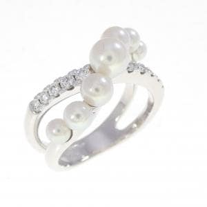 ミキモト アコヤパール リング
