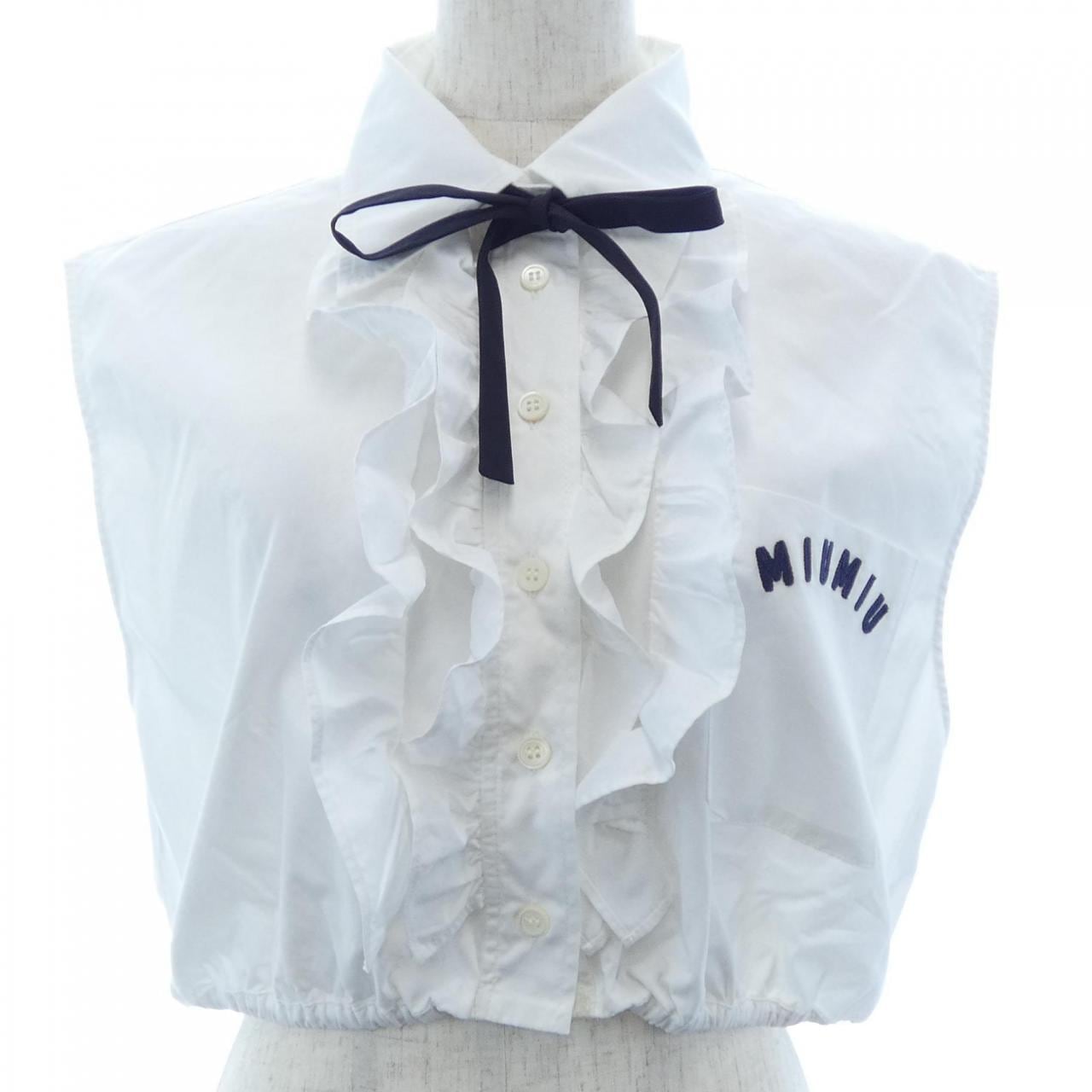 ミュウミュウ MIU MIU MK1528 1UCS シャツ