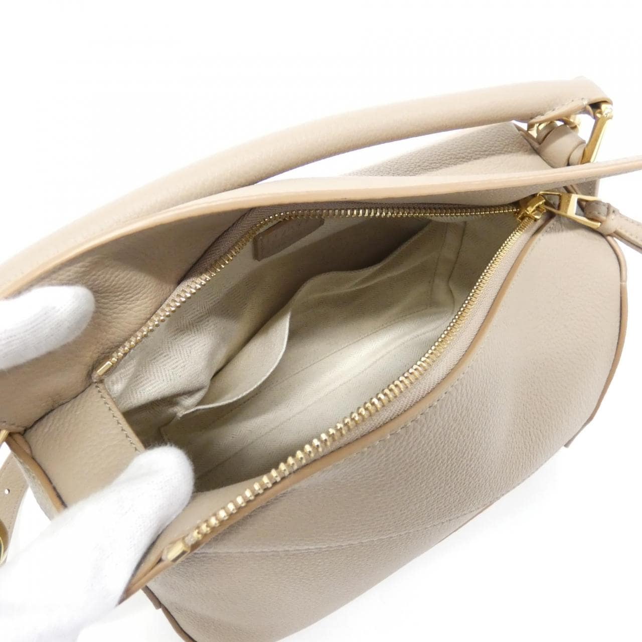 ロエベ パズル エッジ スモール A510P60X30 バッグ