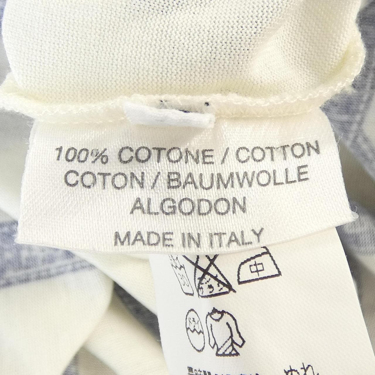 【ヴィンテージ】エルメス HERMES ボリュデュック Tシャツ