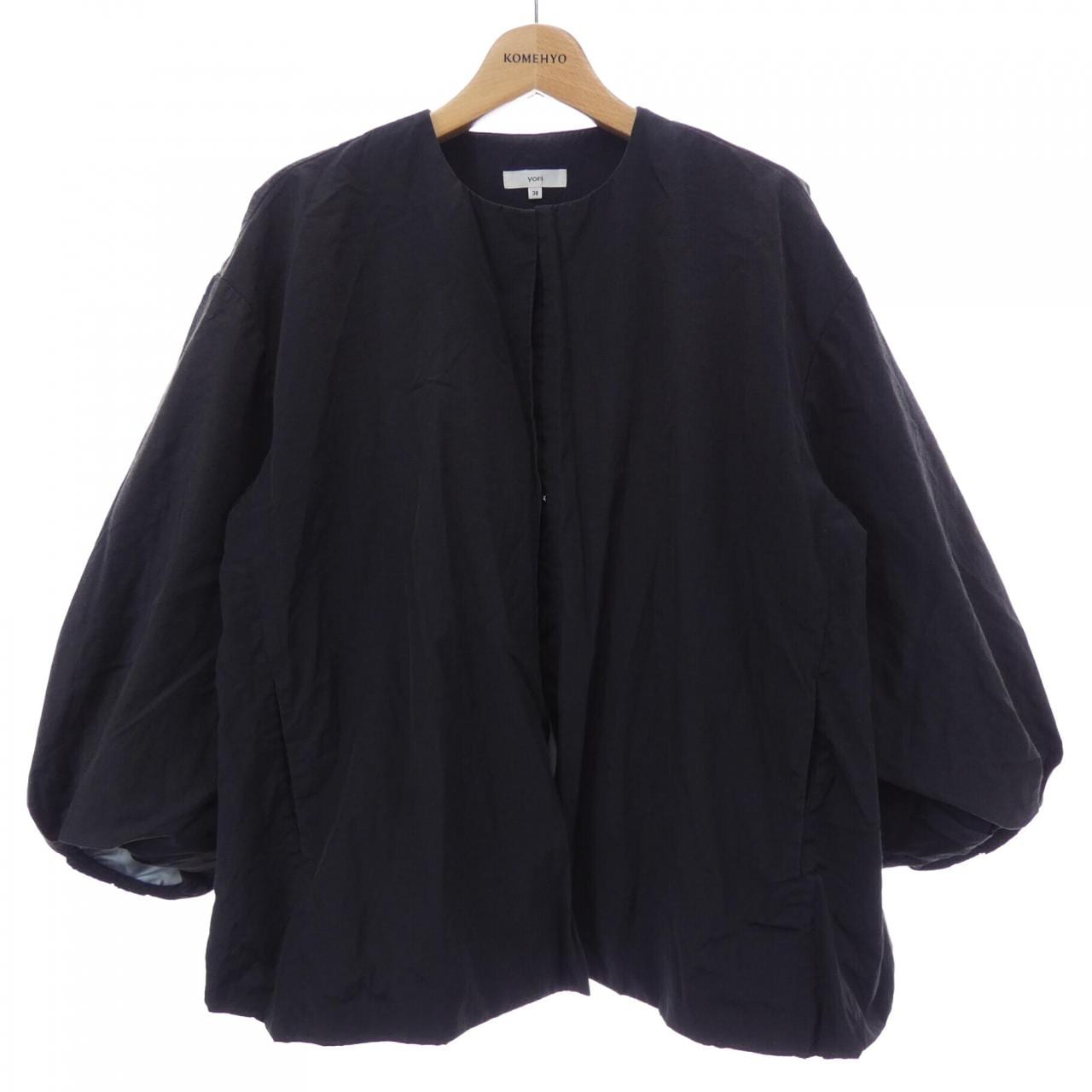 ヨリ yori ブルゾン