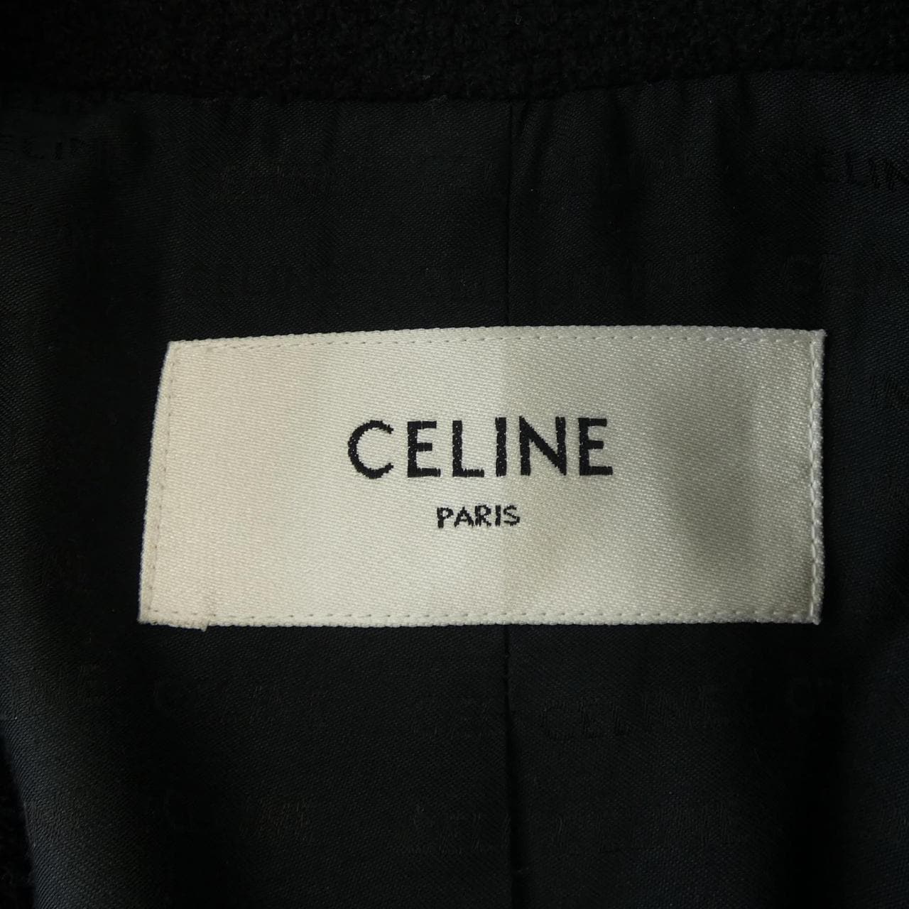 セリーヌ CELINE ヴィヴィエンヌ ジャケット RV0LE280Z ジャケット