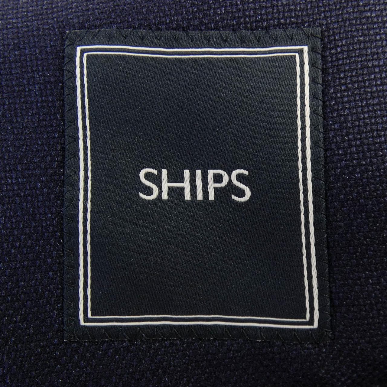 シップス SHIPS 117-01-2728 ジャケット