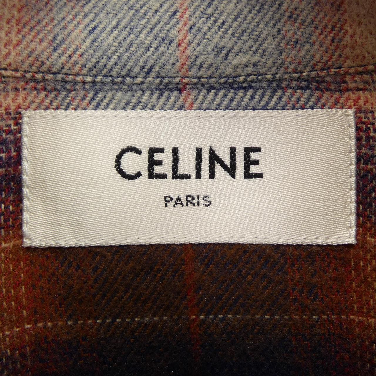セリーヌ CELINE 2C9820A08 シャツ