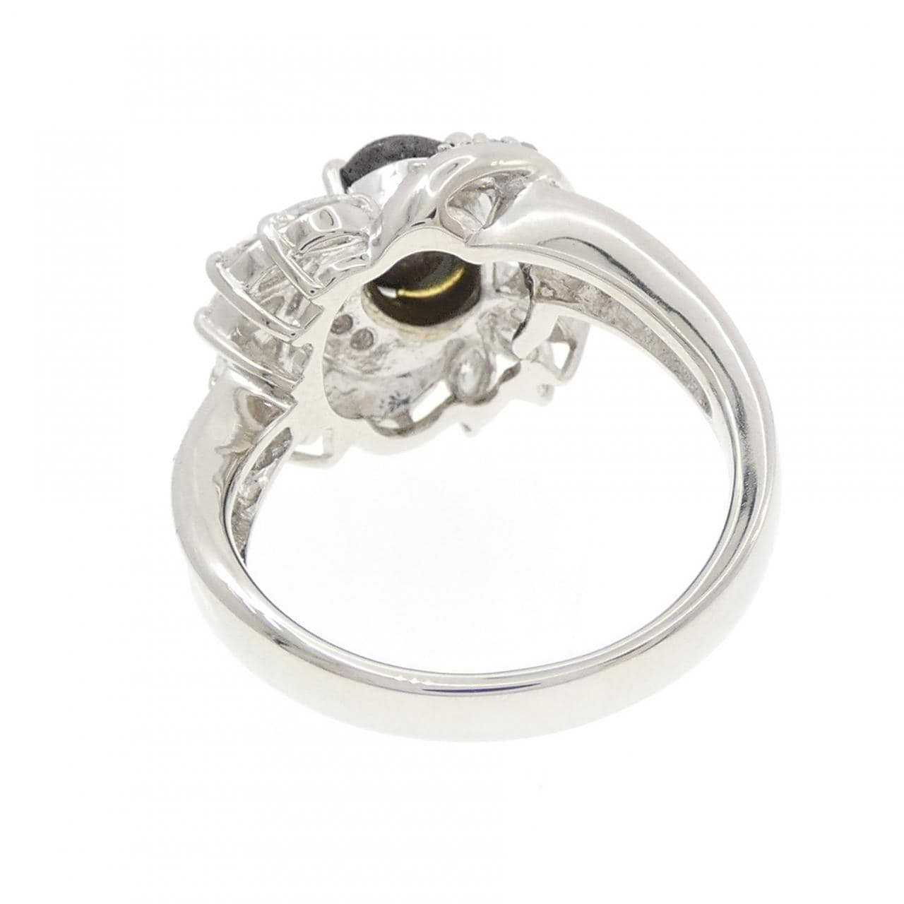 PT900 ボルダーオパール リング 0.98CT