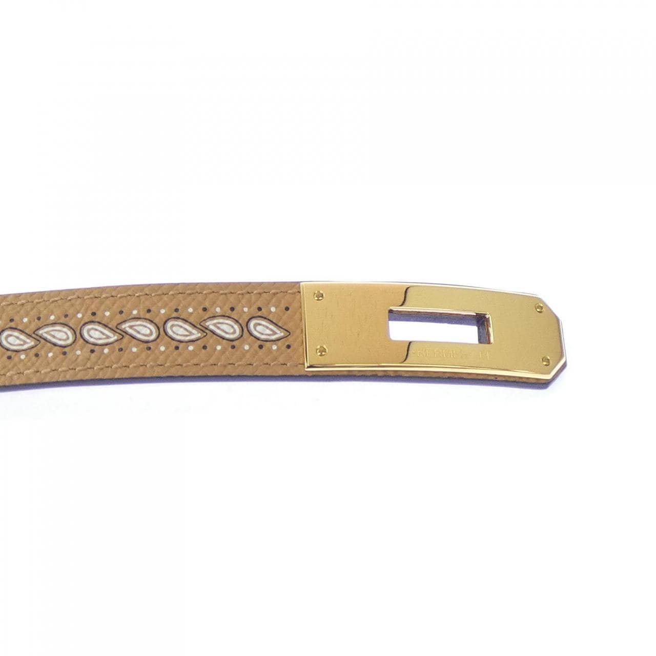 エルメス HERMES バンダナ BANDANA ケリー KELLY 18mm BELT