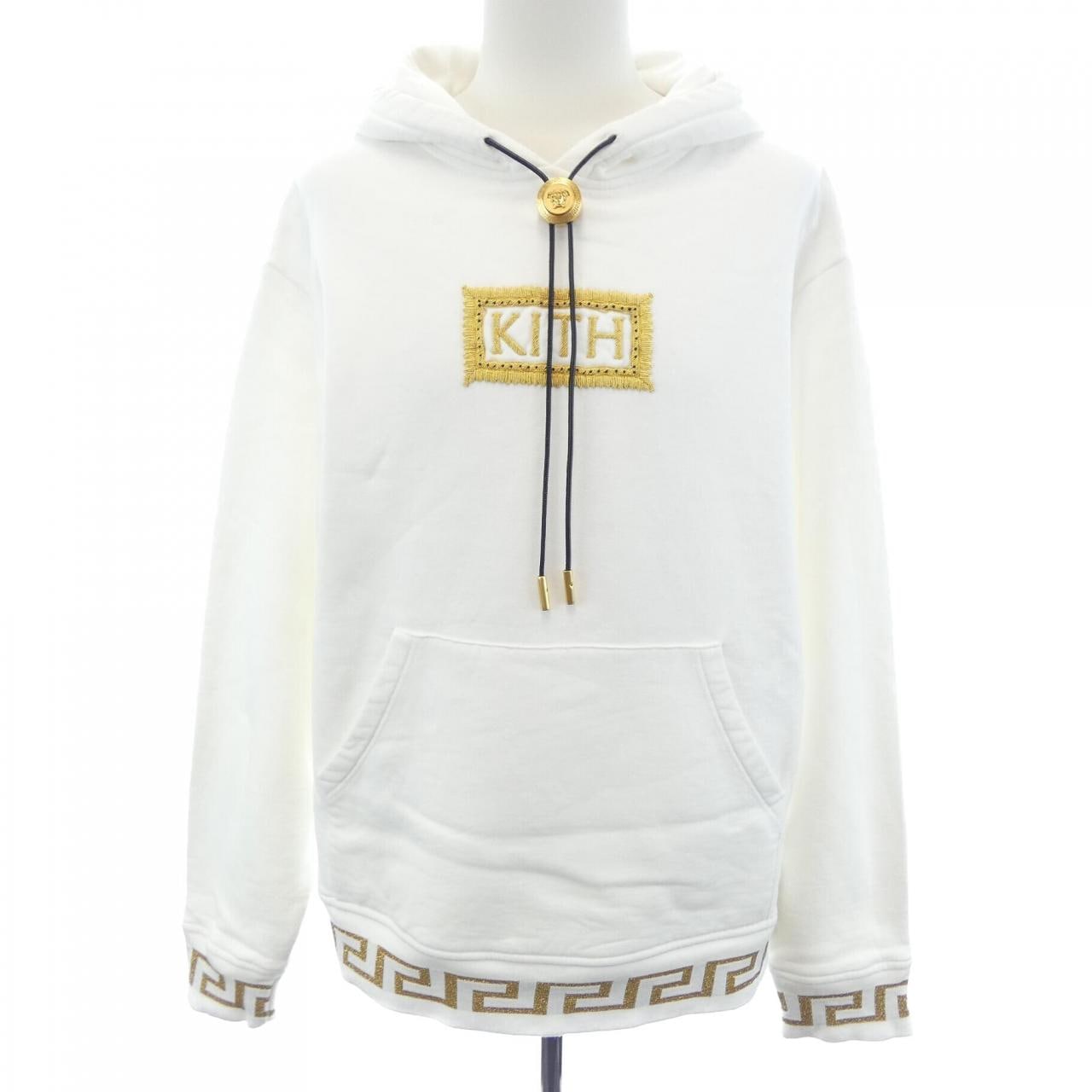 ヴェルサーチェ VERSACE A82640 パーカー