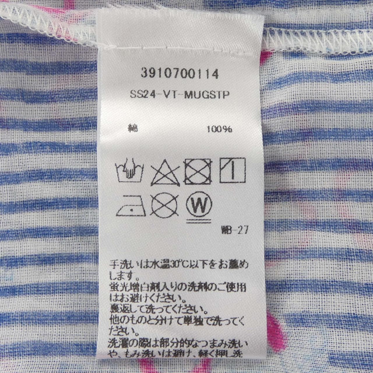 SZ BLOCKPRINTS 3910700114 トップス