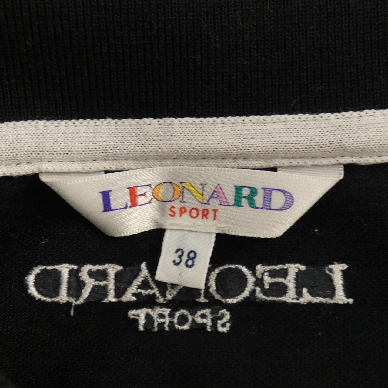 レオナールスポーツ LEONARD SPORT ポロシャツ