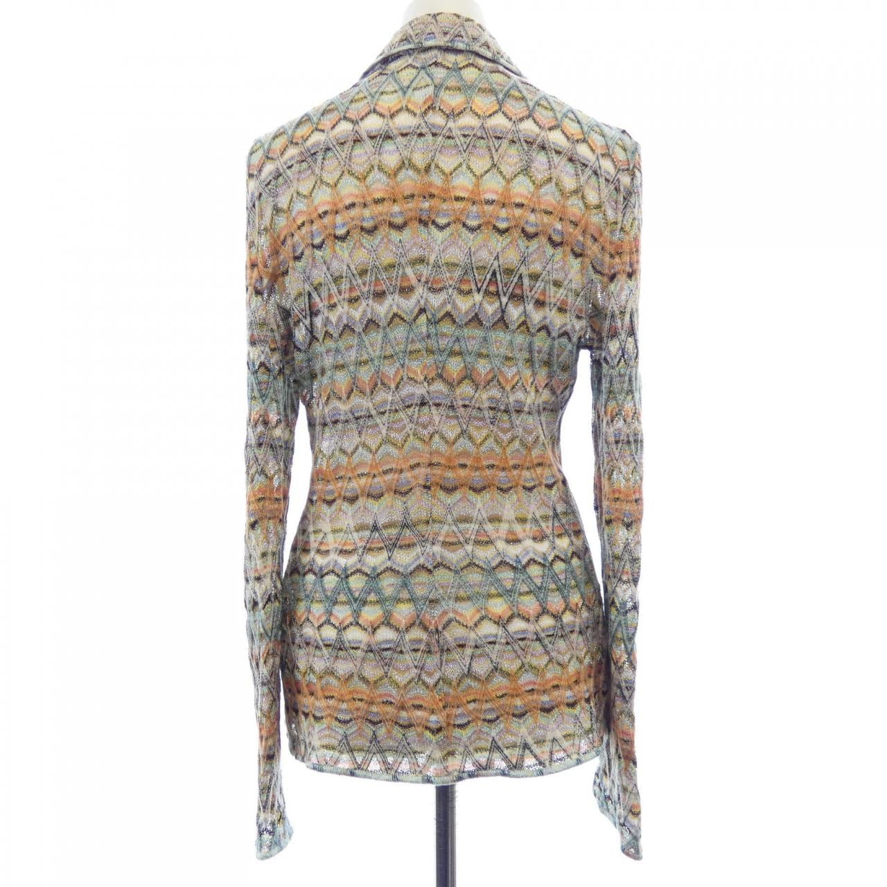 エムミッソーニ M MISSONI ジャケット