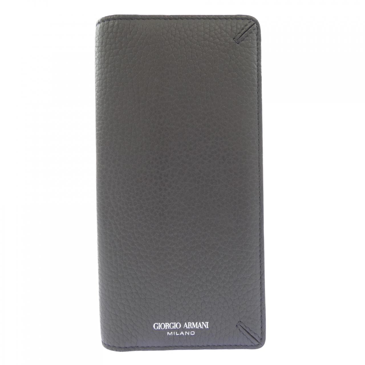 ジョルジオ アルマーニ GIORGIO ARMANI WALLET