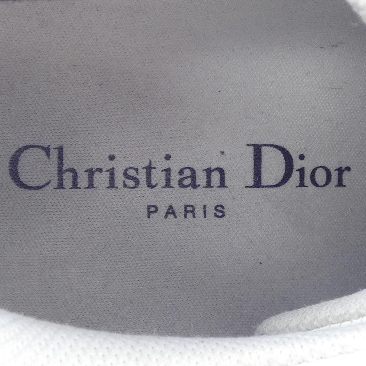 クリスチャンディオール CHRISTIAN DIOR ORS DIOR STAR プラットフォーム KCK413CLD スニーカー