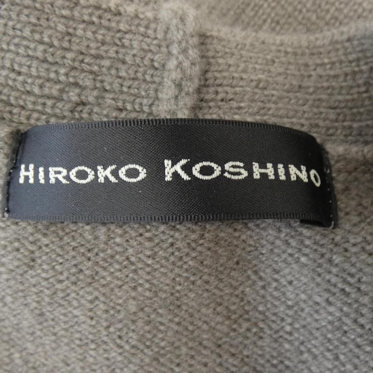 ヒロココシノ HIROKO KOSHINO 70590 ロングベスト