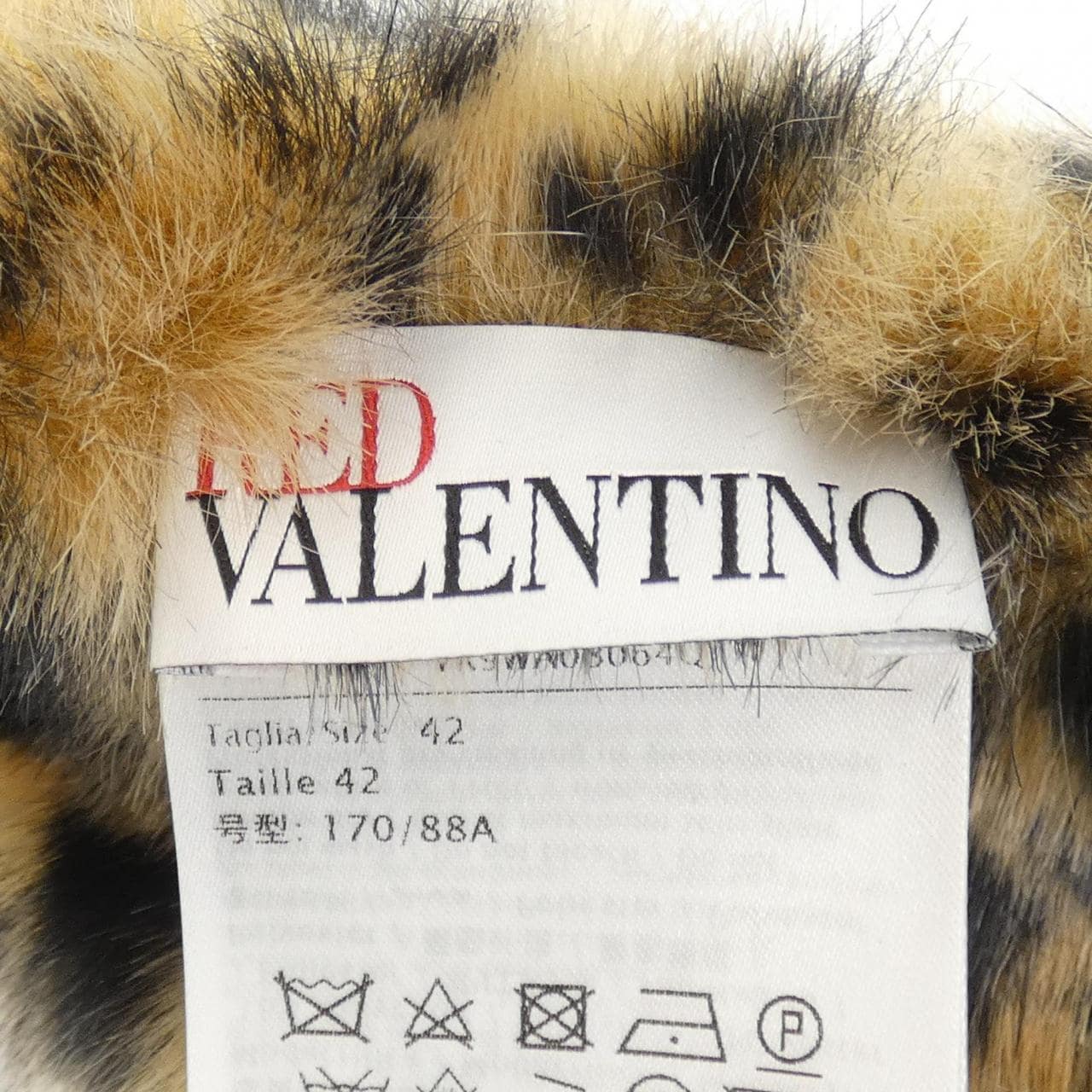 レッドバレンティノ RED VALENTINO ティペット