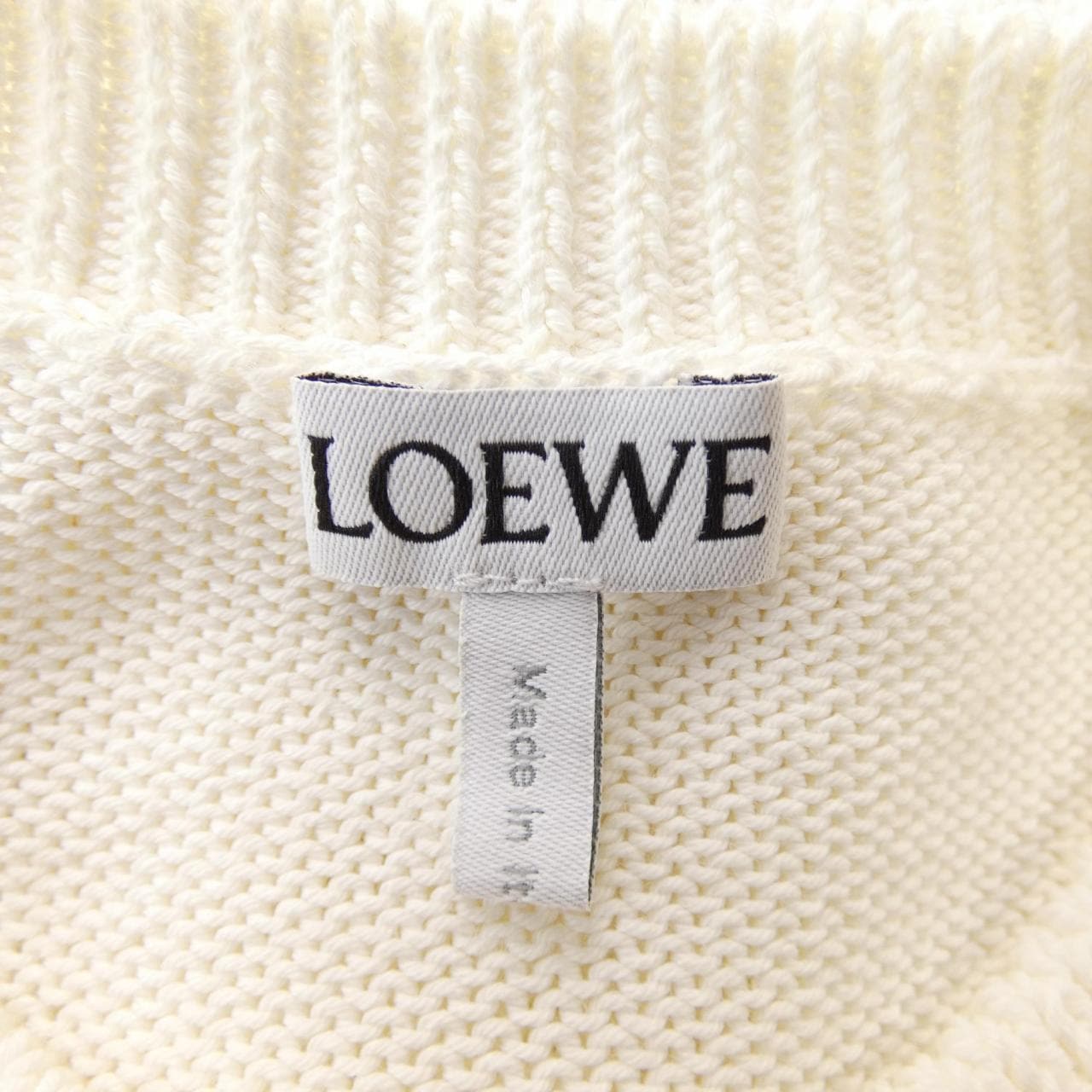 ロエベ LOEWE ニット