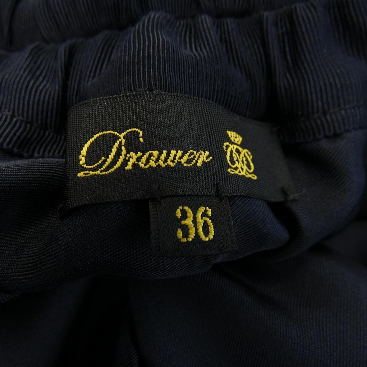 ドゥロワー DRAWER ショートパンツ
