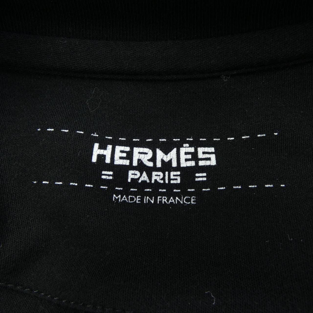 エルメス HERMES *96-7600. Tシャツ