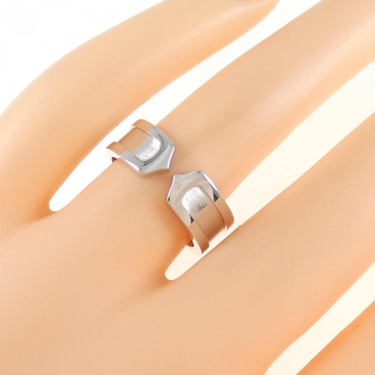 Cartier C2小號戒指