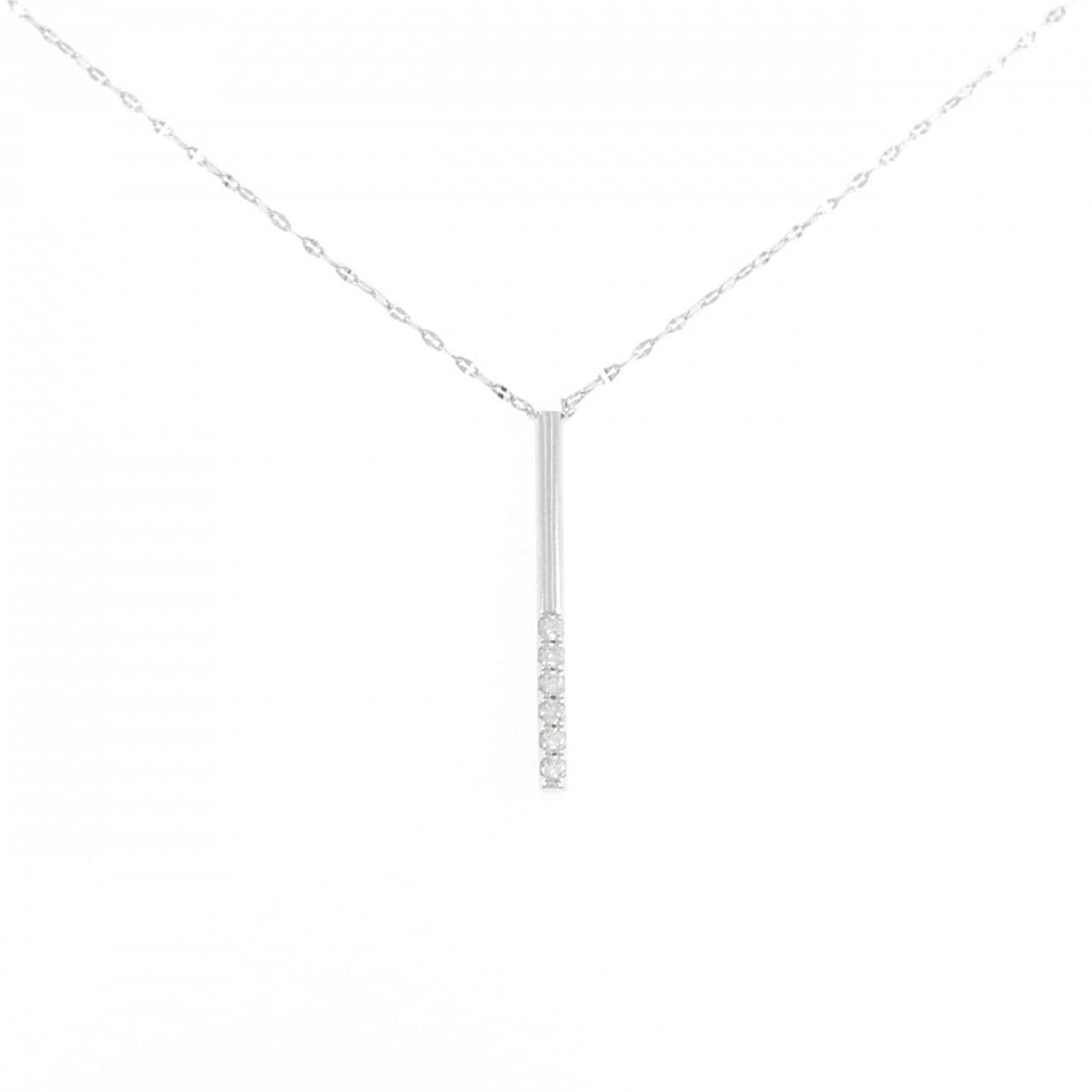 Ete Diamond Necklace 0.17CT