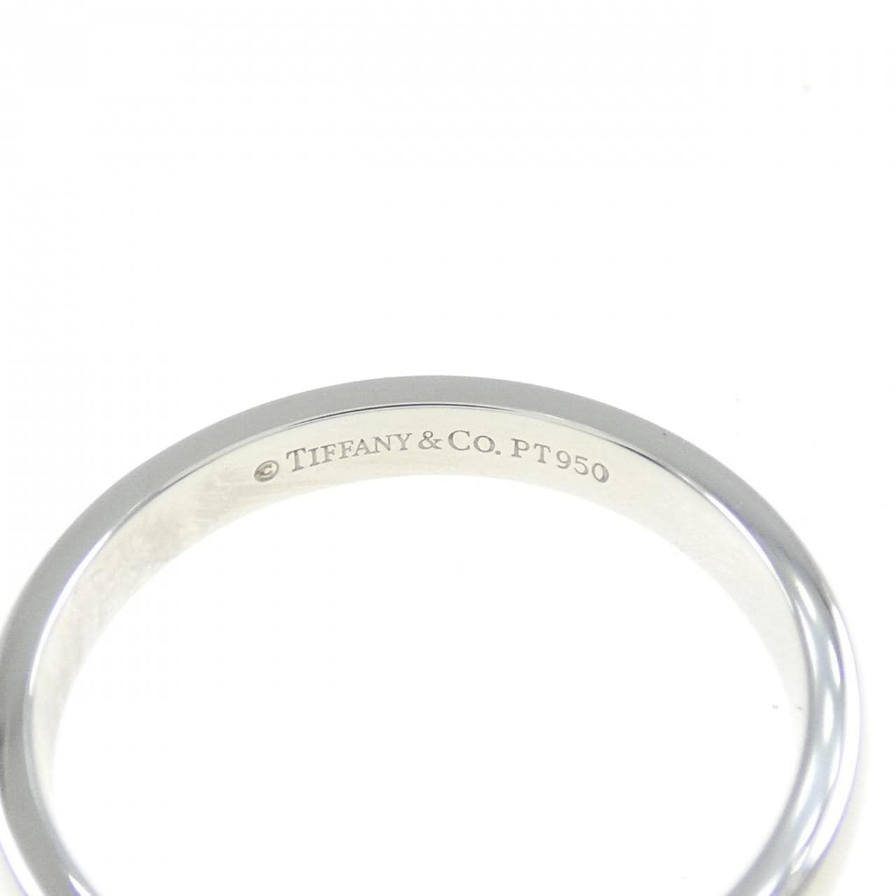TIFFANY notes ring