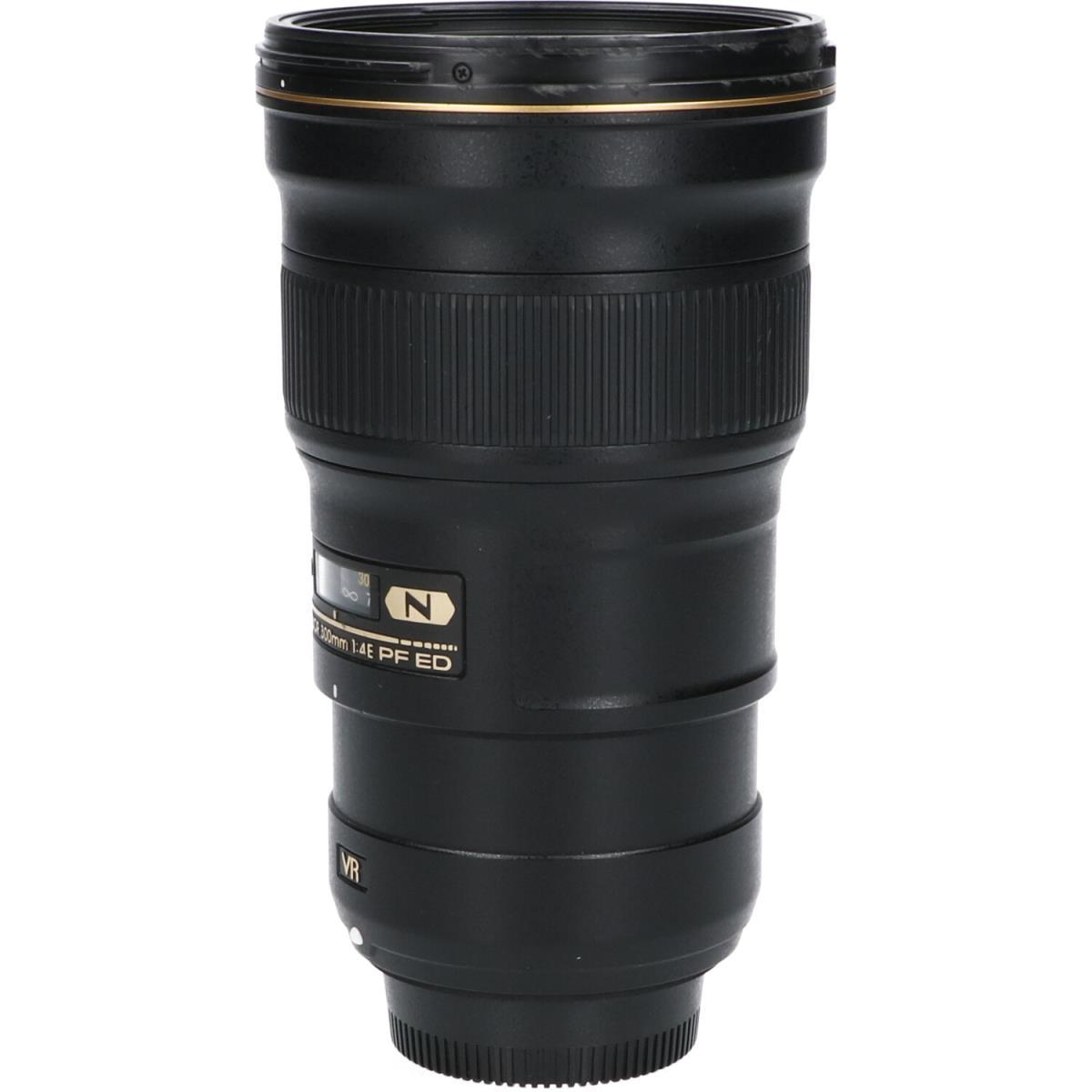 NIKON AF-S300mm F4E PF ED VR