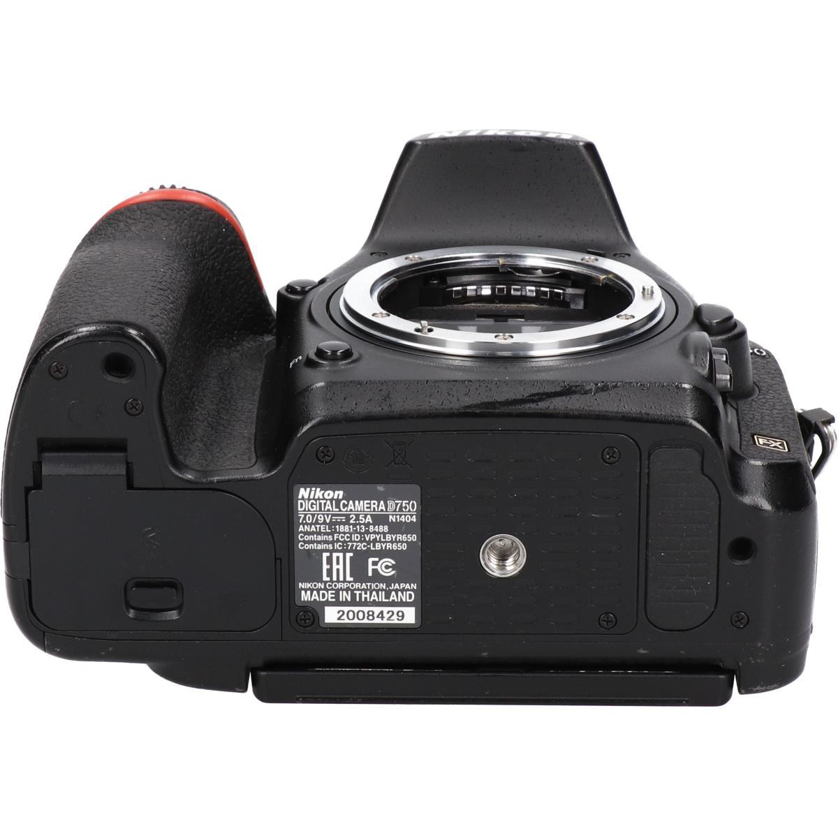 ＮＩＫＯＮ　Ｄ７５０