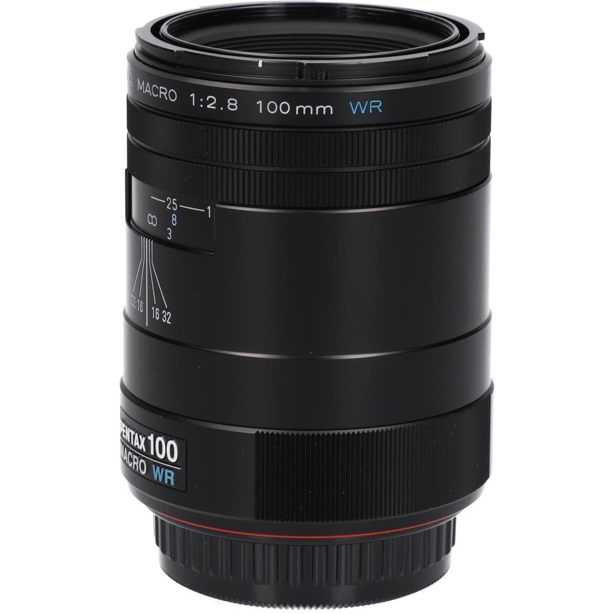 PENTAX D FA MACRO100mm F2.8WR