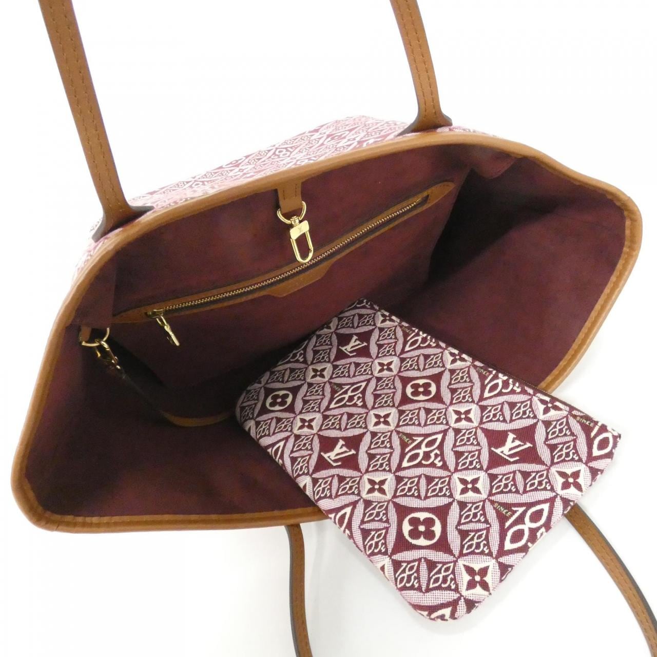 ルイヴィトン SINCE1854 ネヴァーフル MM M57273 バッグ