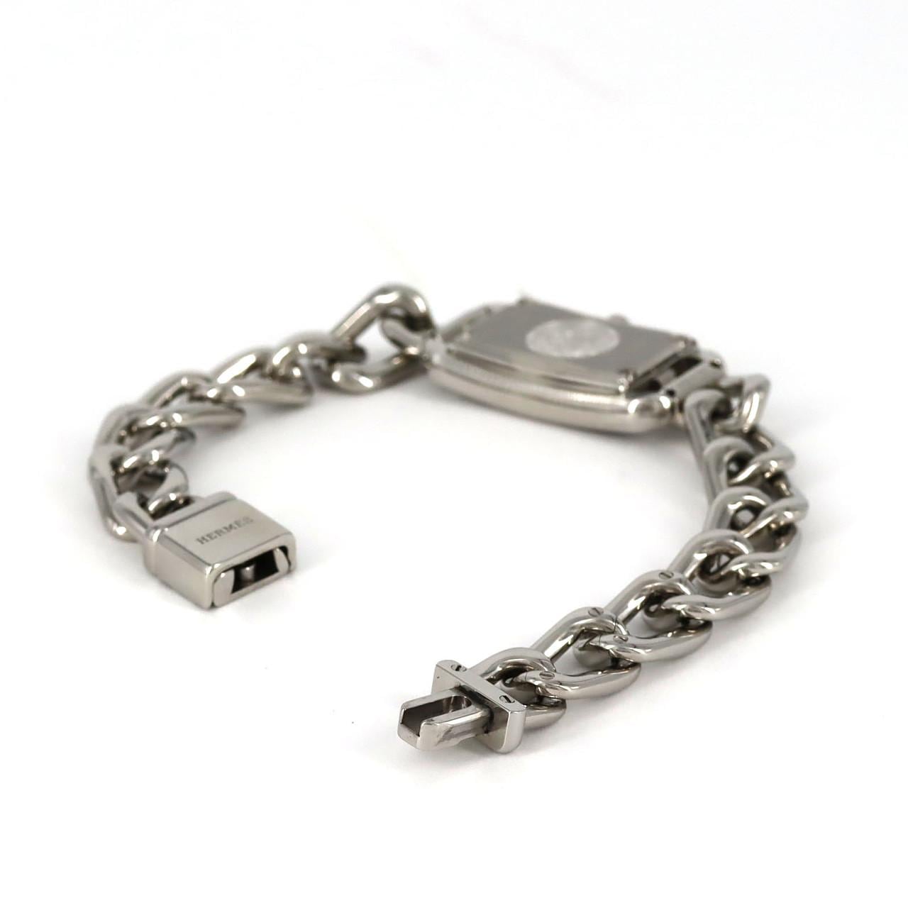 エルメス ナンタケット NA2.110 SS クォーツ