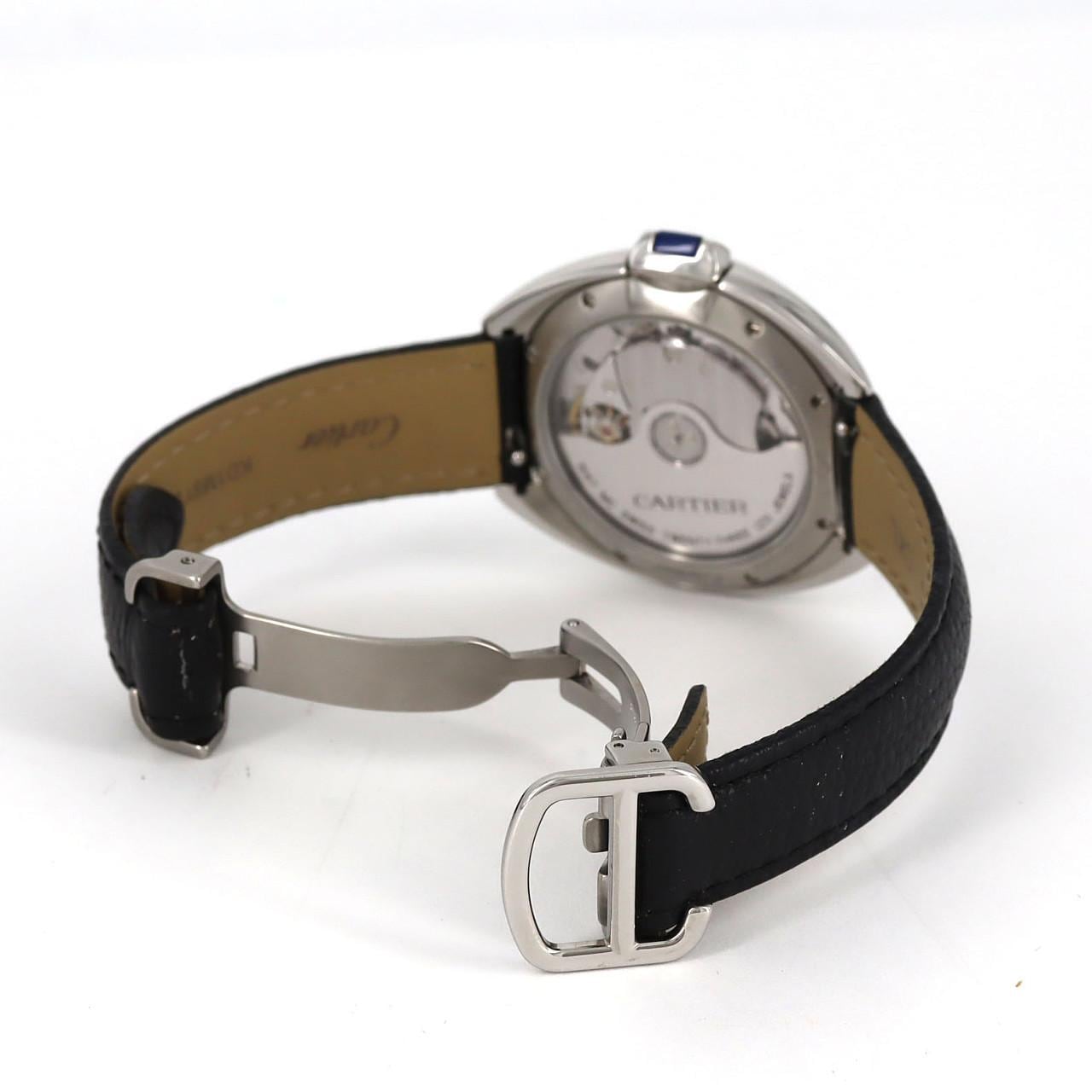 Cartier Clé de Cartier WSCL0017 SS自動上弦