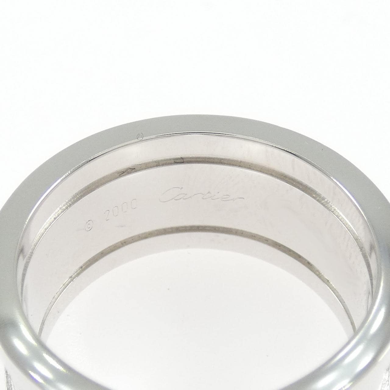 カルティエ C2 ラージ リング
