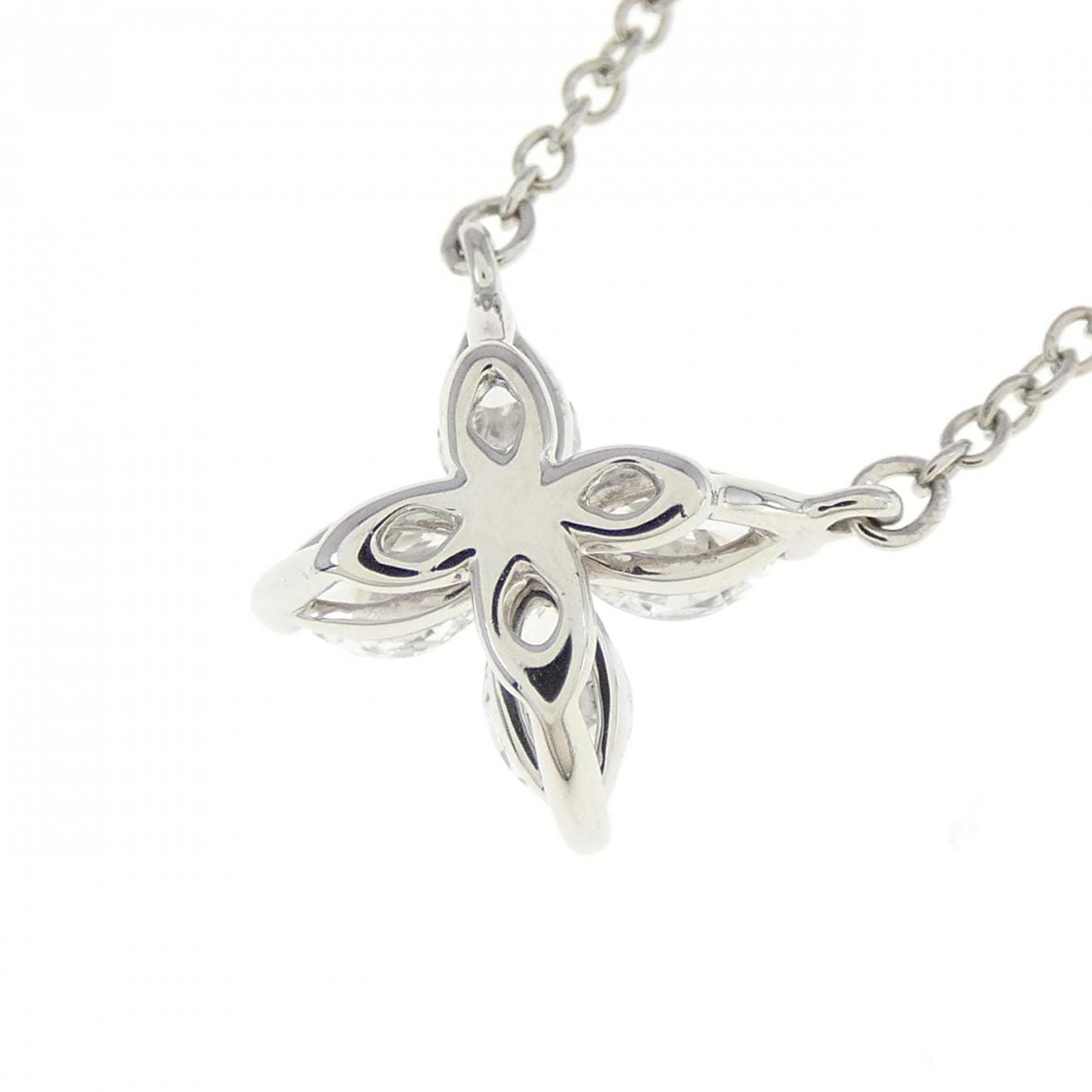 TIFFANY victoria small necklace