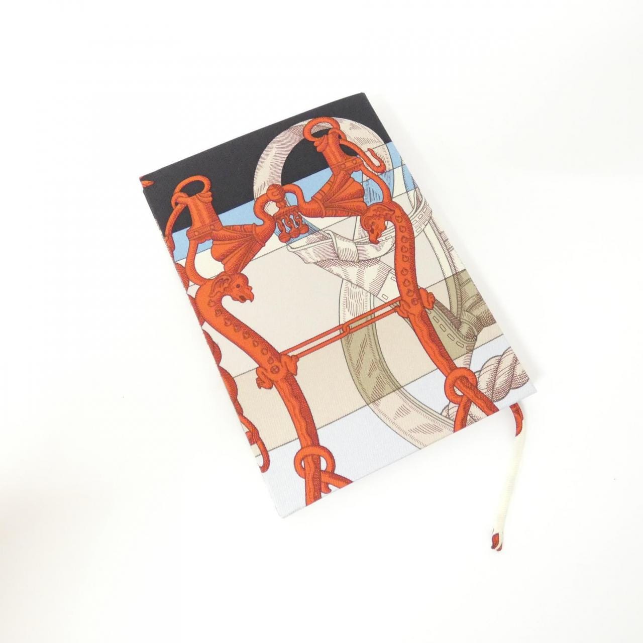 【未使用品】エルメス DELLA CAVALLERIA カルネ シークレット 086466CK ノートカバー