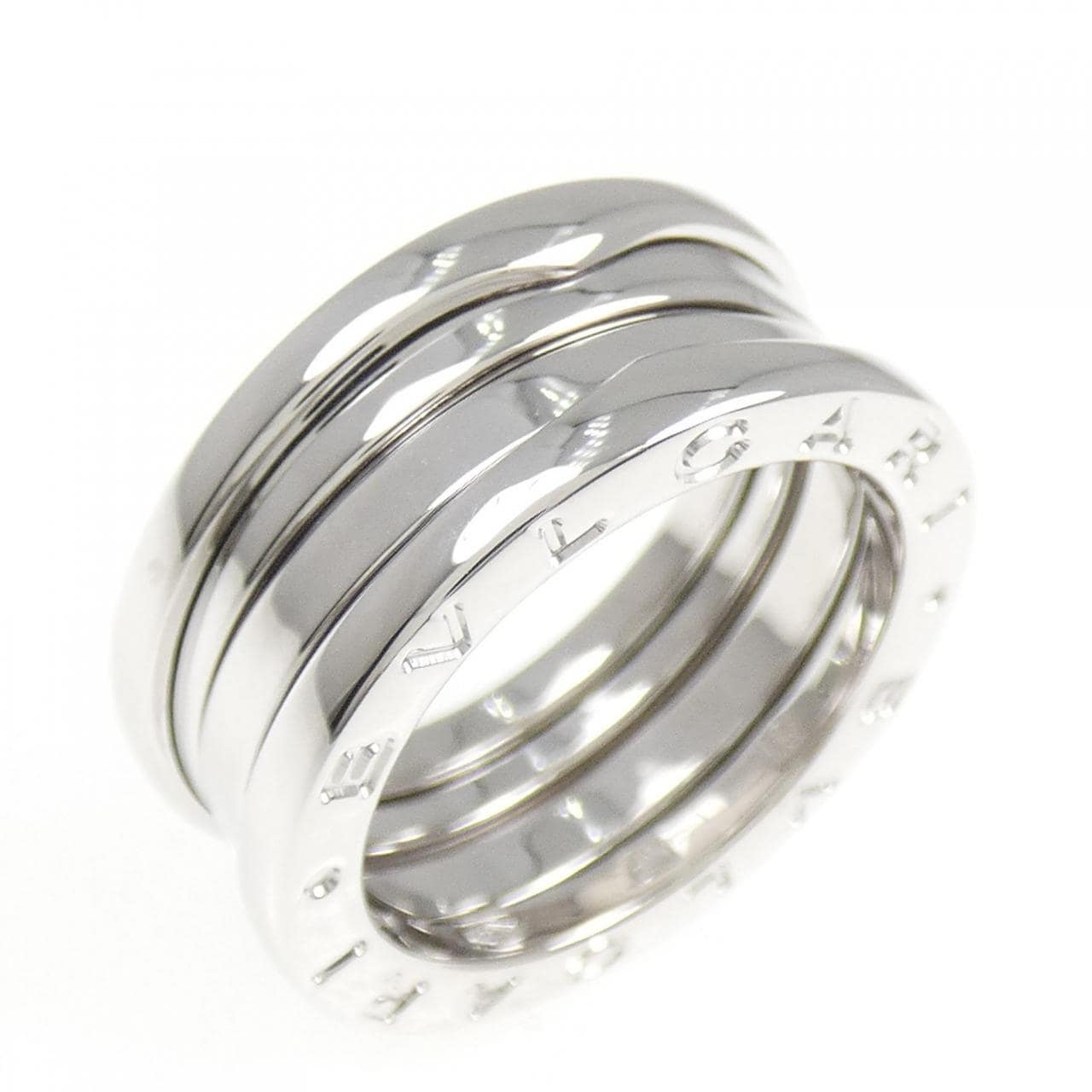 ブルガリ B.zero1 3バンド リング