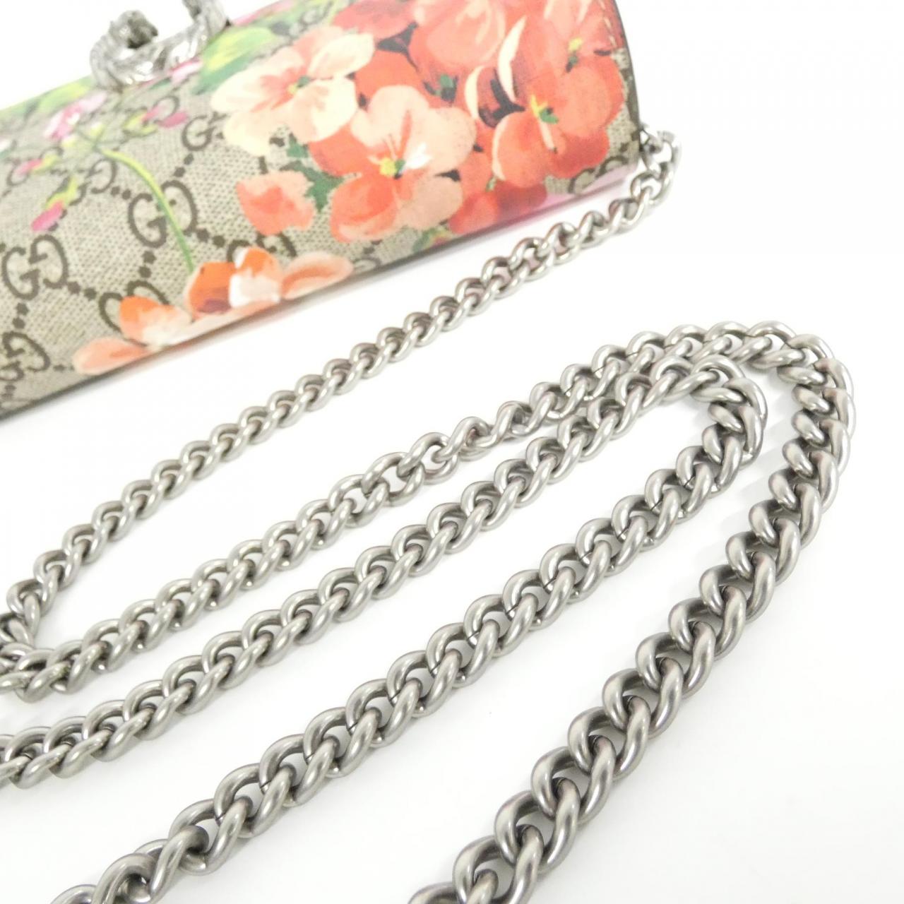 グッチ DIONYSUS 401231 KU2AN チェーンウォレット