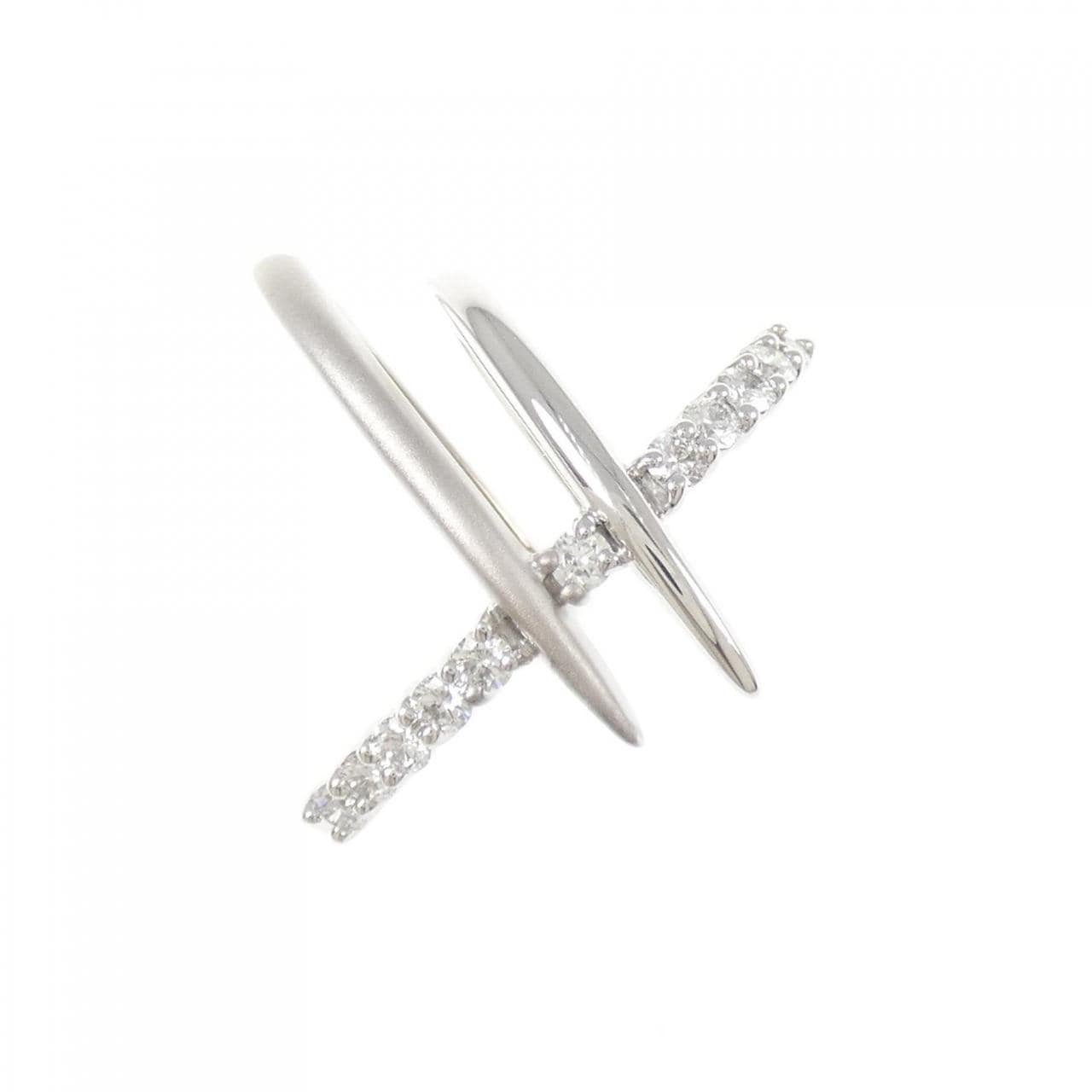 KARATI钻石戒指 0.50克拉